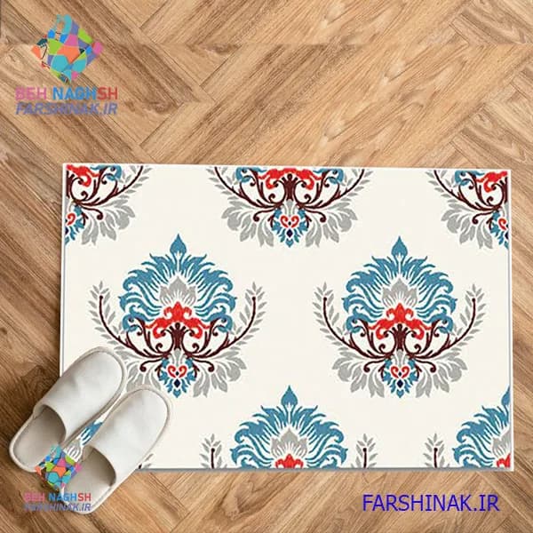 فرشینه پادری کد P189 سری جدید — تصویر ۲