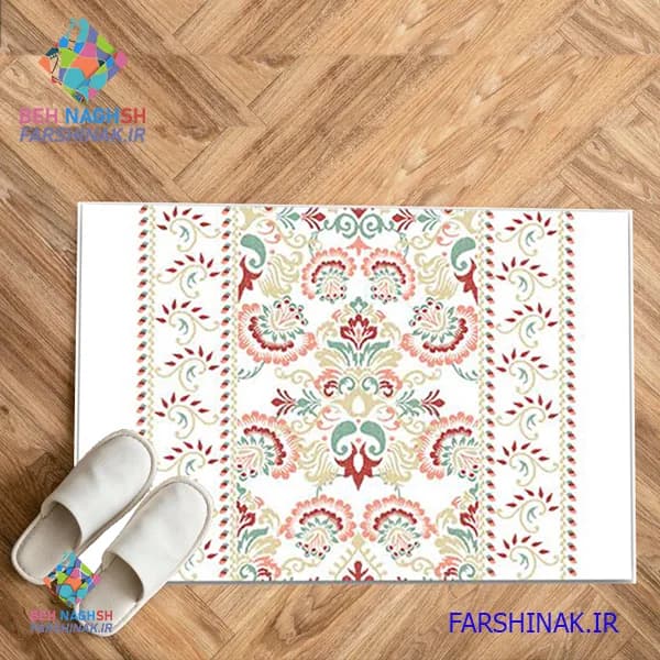 فرشینه پادری کد P185 سری جدید — تصویر ۲