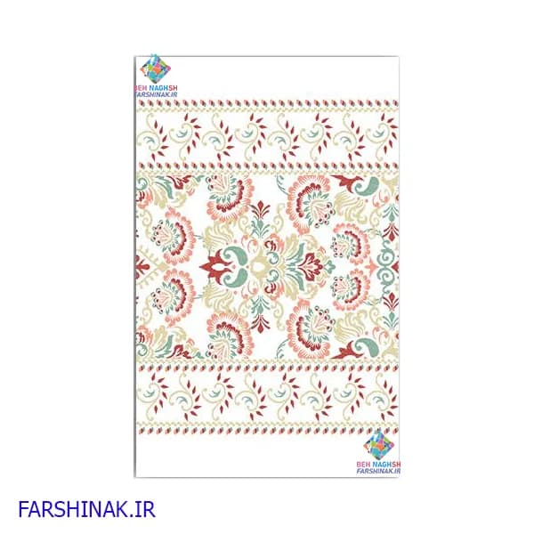 فرشینه پادری کد P185 سری جدید — تصویر ۳