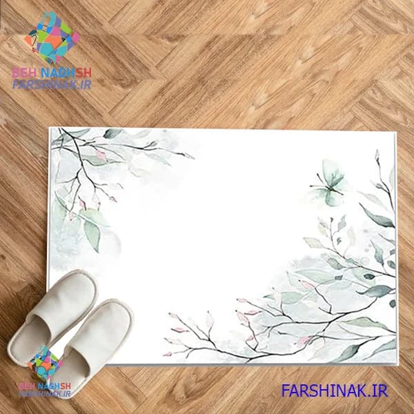 فرشینه پادری کد P183 سری جدید — تصویر ۲