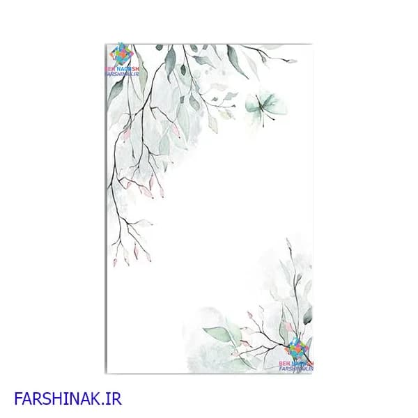 فرشینه پادری کد P183 سری جدید — تصویر ۳