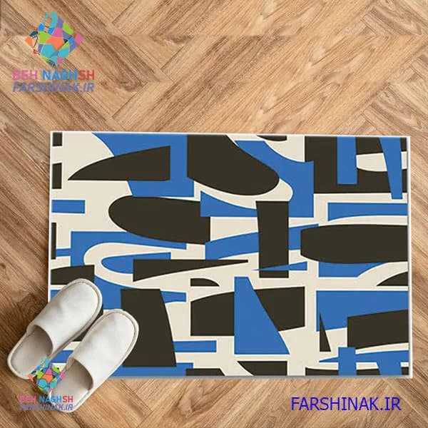 فرشینه پادری کد P182 سری جدید — تصویر ۲