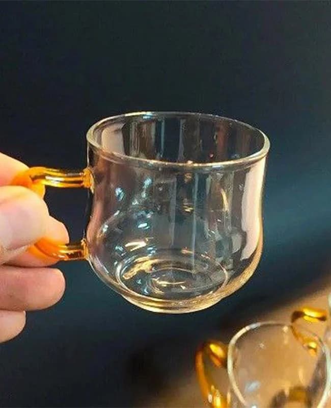 فنجان پیرکس وارداتی کد195_134 — تصویر ۳