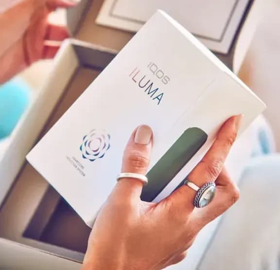 سیگار الکترونیکی آیکاس ایلوما پرایم | IQOS ILUMA PRIME — تصویر ۷