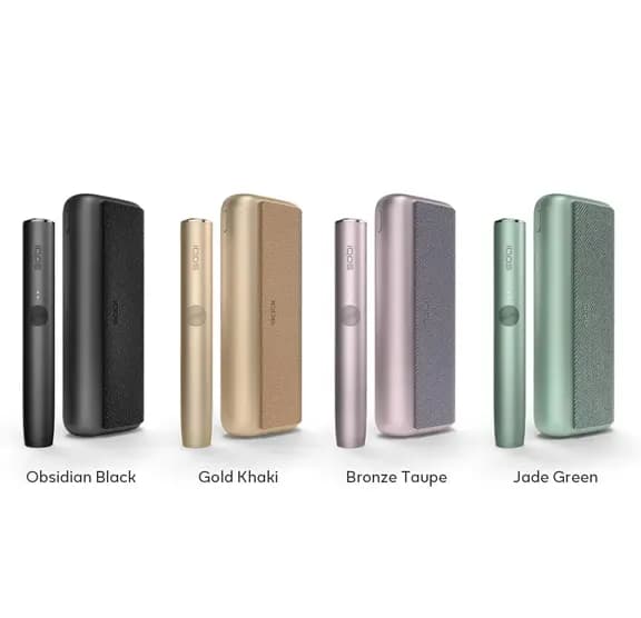 سیگار الکترونیکی آیکاس ایلوما پرایم | IQOS ILUMA PRIME — تصویر ۸