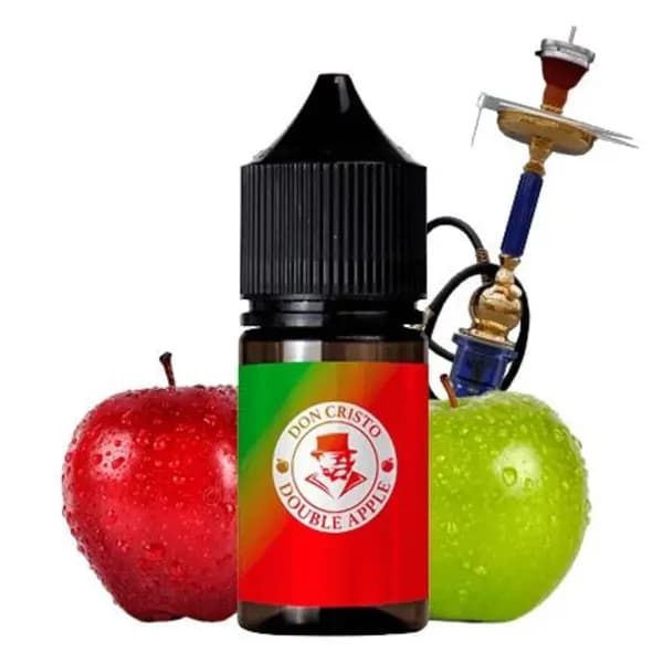سالت دو سیب دان کریستو | Don cristo Double Apple