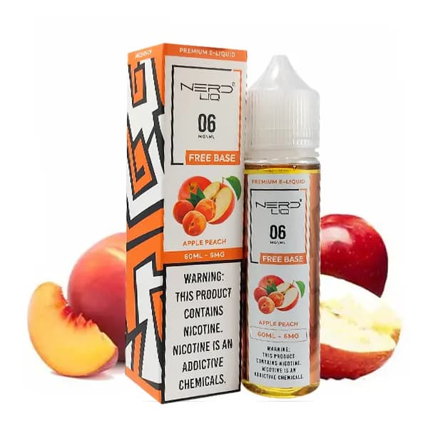 جویس سیب هلو نرد | NERD Apple Peach