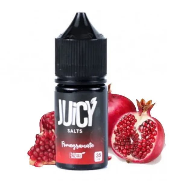 سالت انار جویسی | JUICY Pomegranate