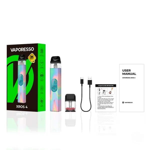 پاد ماد ایکسراس 4 ویپرسو | Vaporesso Xros 4 — تصویر ۵