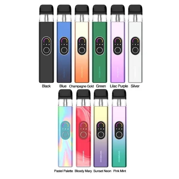 پاد ماد ایکسراس 4 ویپرسو | Vaporesso Xros 4 — تصویر ۶