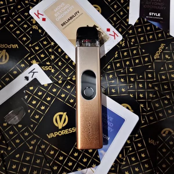 پاد ماد ایکسراس 4 ویپرسو | Vaporesso Xros 4 — تصویر ۴