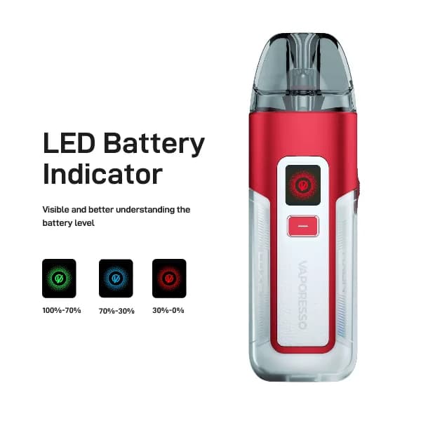 پاد ماد لوکس ایکس 2 ویپرسو | vaporesso LUXE X2 — تصویر ۵