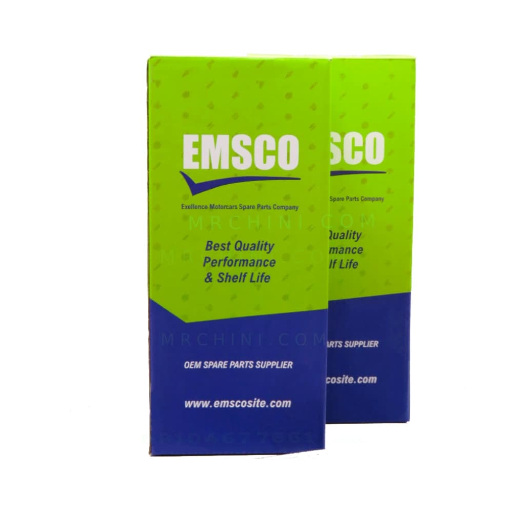 وایر شمع ام وی ام 110 سه سیلندر EMSCO ( دو سال گارانتی ) — تصویر ۲
