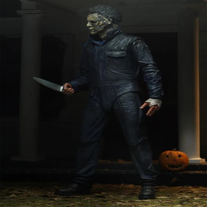 اکشن فیگور نکا مدل Halloween Kills طرح مایکل مایرز کد 51221 — تصویر ۷