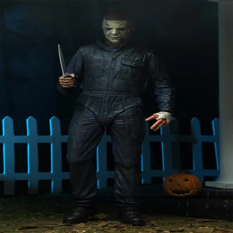 اکشن فیگور نکا مدل Halloween Kills طرح مایکل مایرز کد 51221 — تصویر ۵