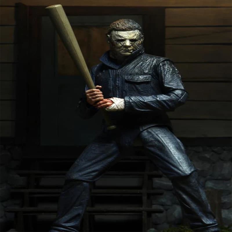 اکشن فیگور نکا مدل Halloween Kills طرح مایکل مایرز کد 51221 — تصویر ۸