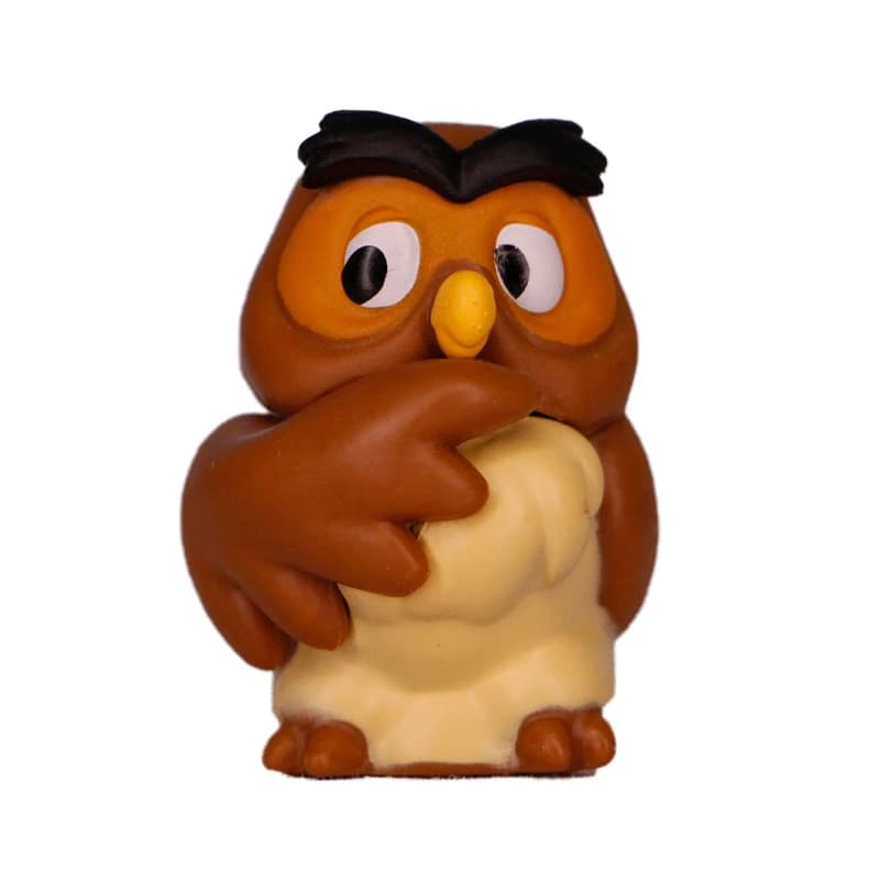 فیگور مدل وینی پو طرح جغد کد PO2390