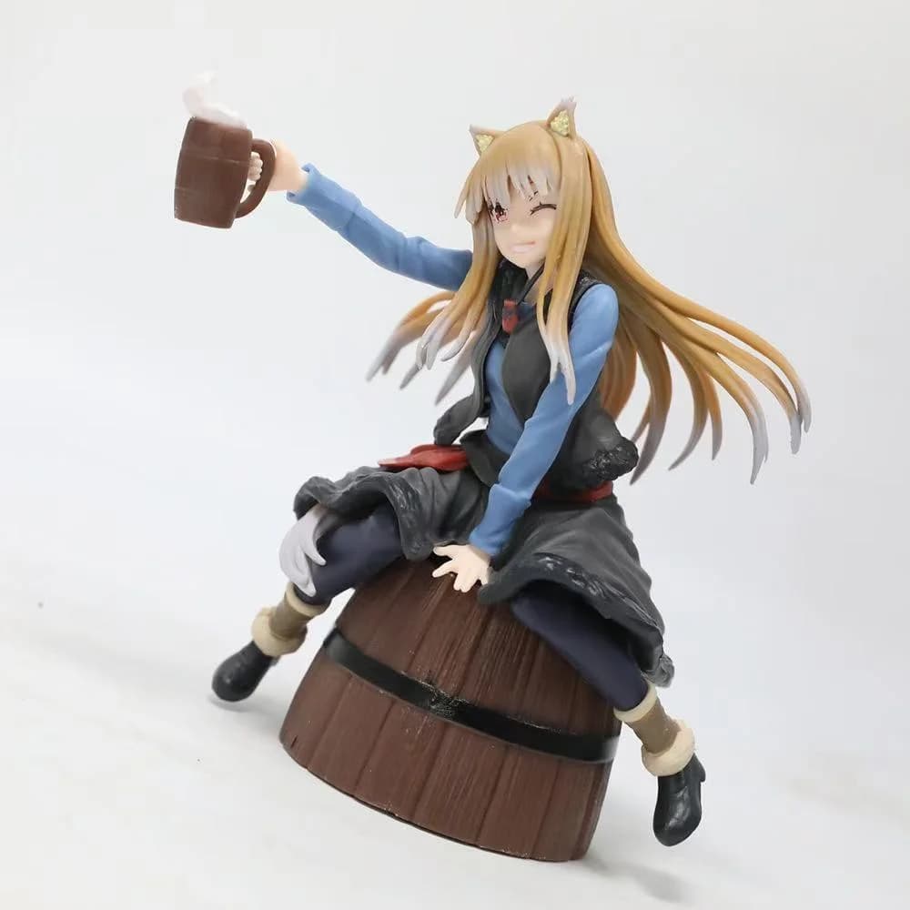 فیگور مدل Spice and Wolf طرح هولو کد SW861 — تصویر ۴