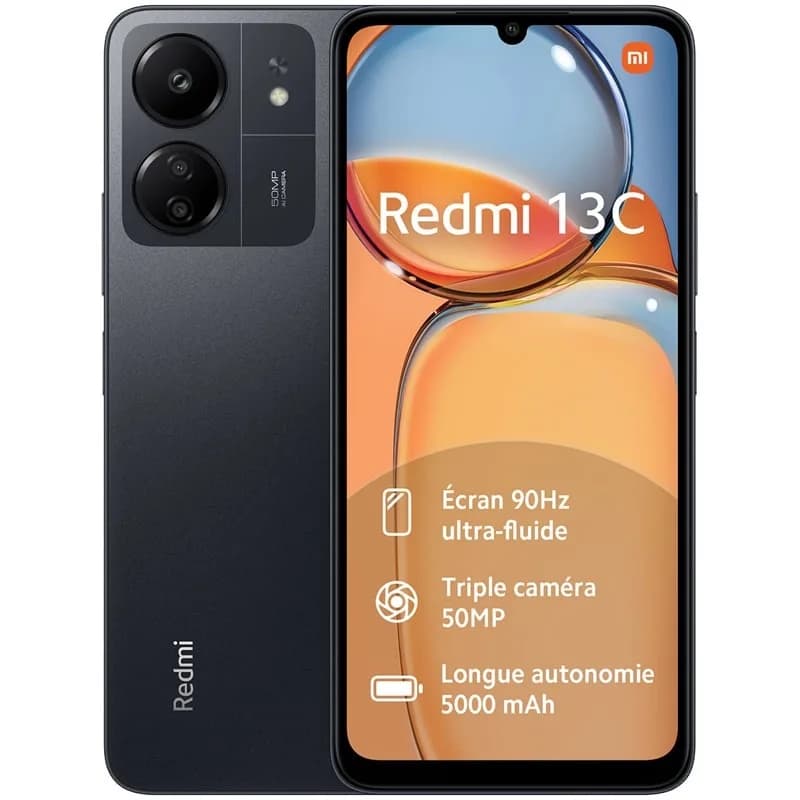 اموزش حل مشکل بیسباند و سریال Xiaomi Redmi 13C ( Gale – Gust )