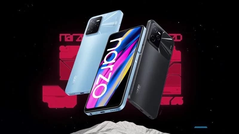 حل مشکل خاموشی و ترمیم بوت Realme Narzo 50A |RMX3430