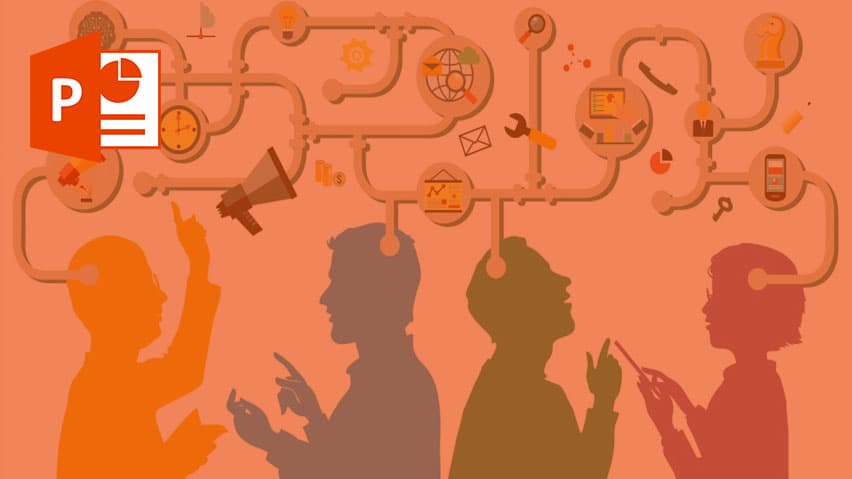 و دانلود پاورپوینت فرهنگ سازمانی و توسعه يادگيری
