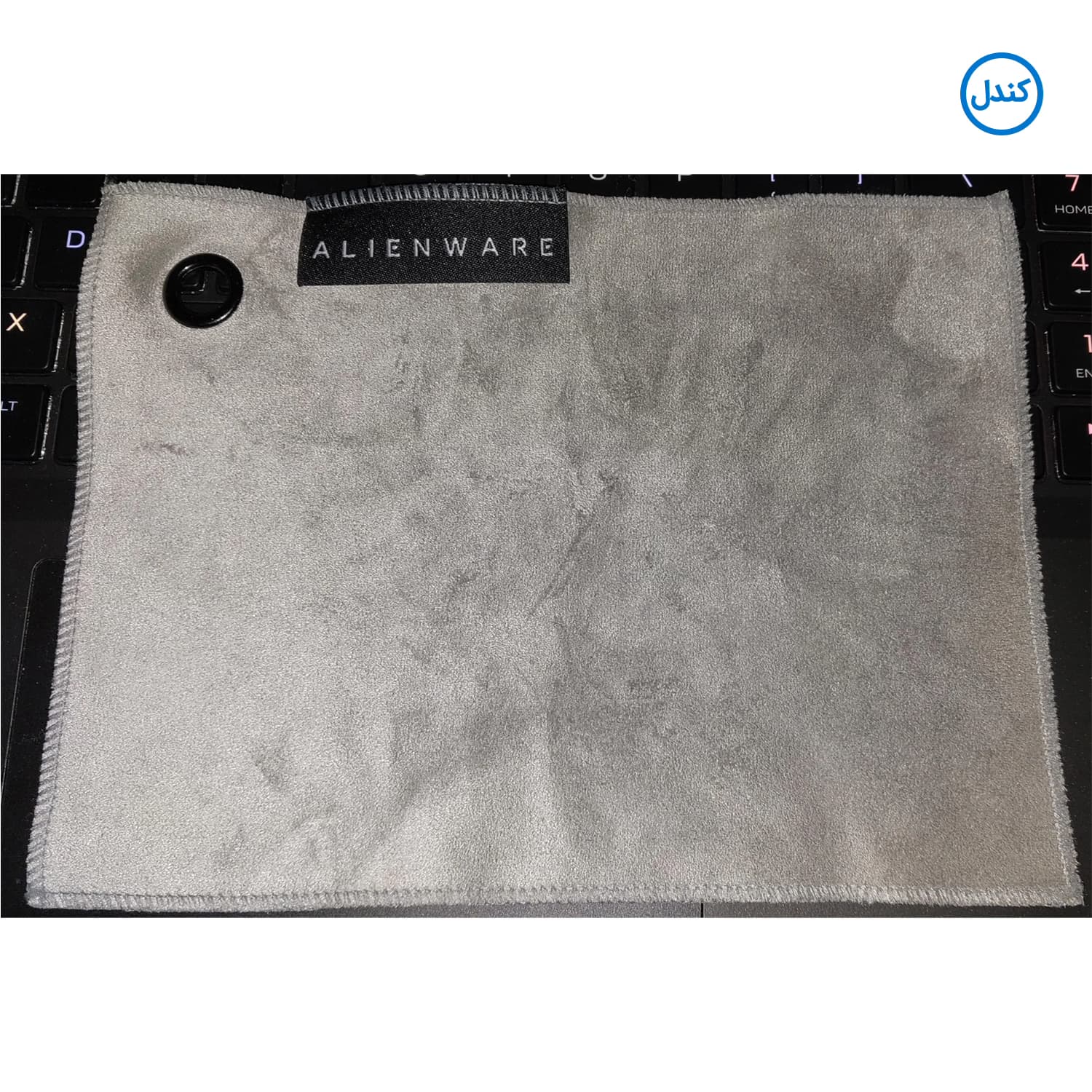 پد تمیز کننده نمایشگر alienware — تصویر ۴
