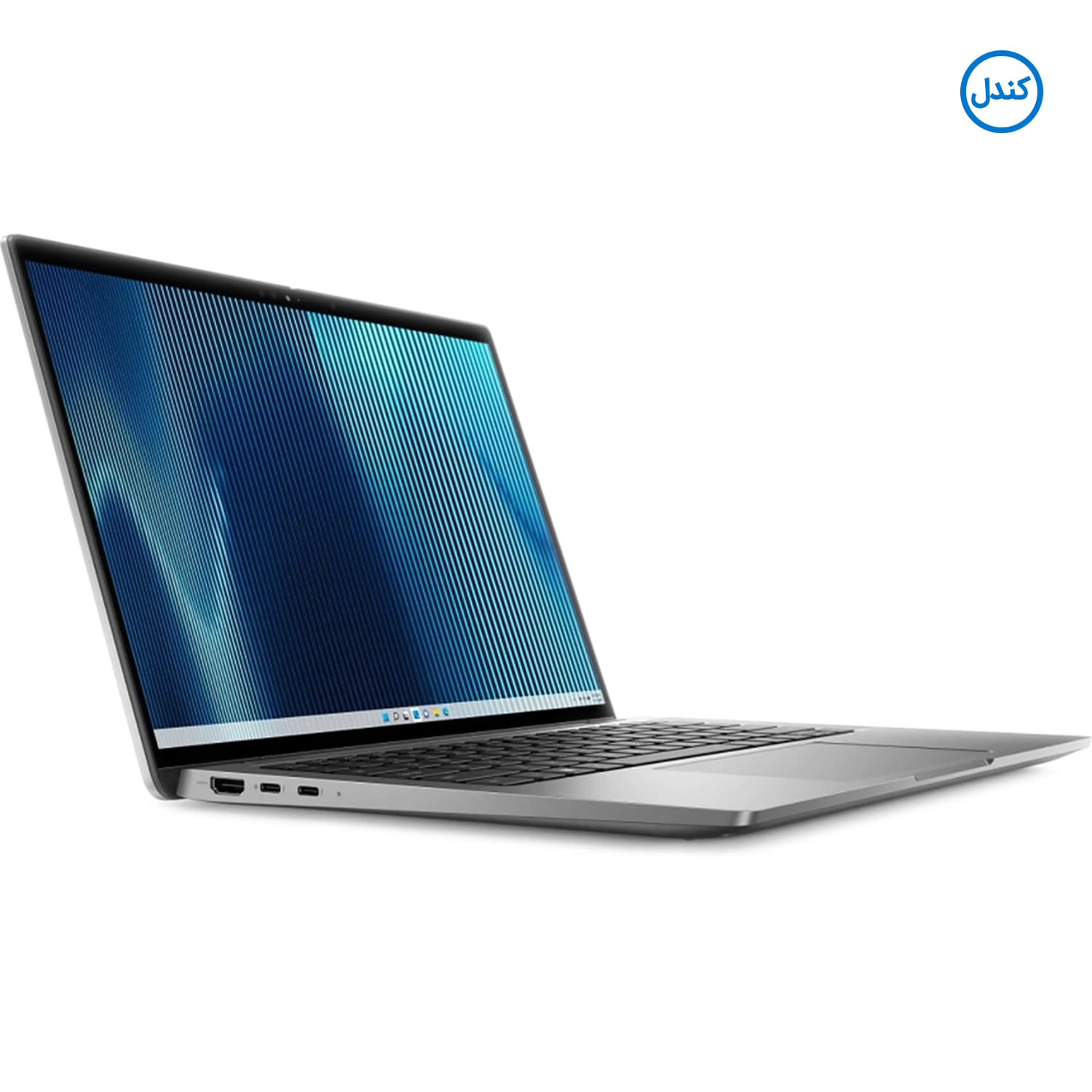 لپ تاپ 14 اینچی دل مدل Latitude 7440 I5-1340P-16GB DDR5-256GB-IRIS XE — تصویر ۳