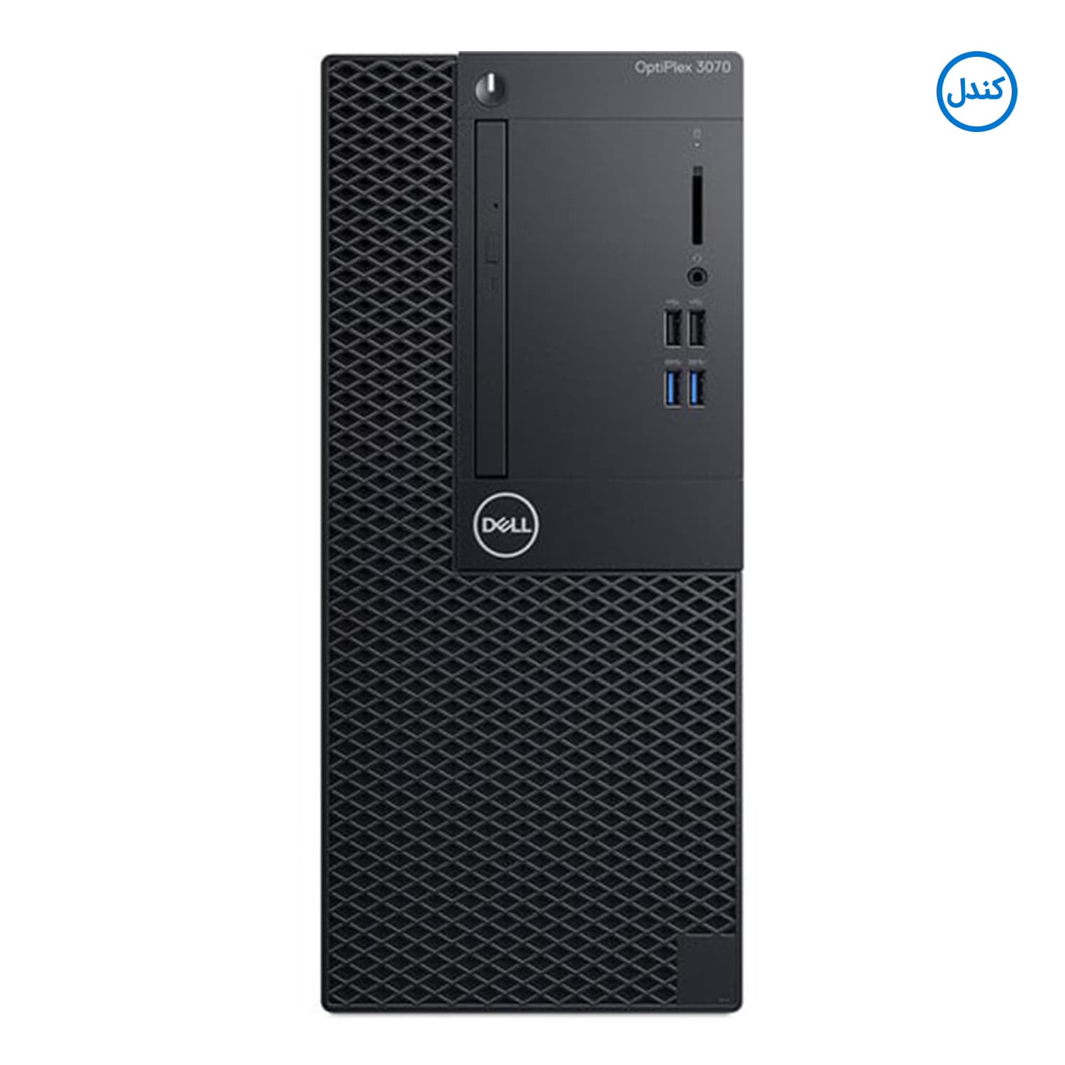 کامپیوتر دسکتاپ دل Optiplex 3070 C