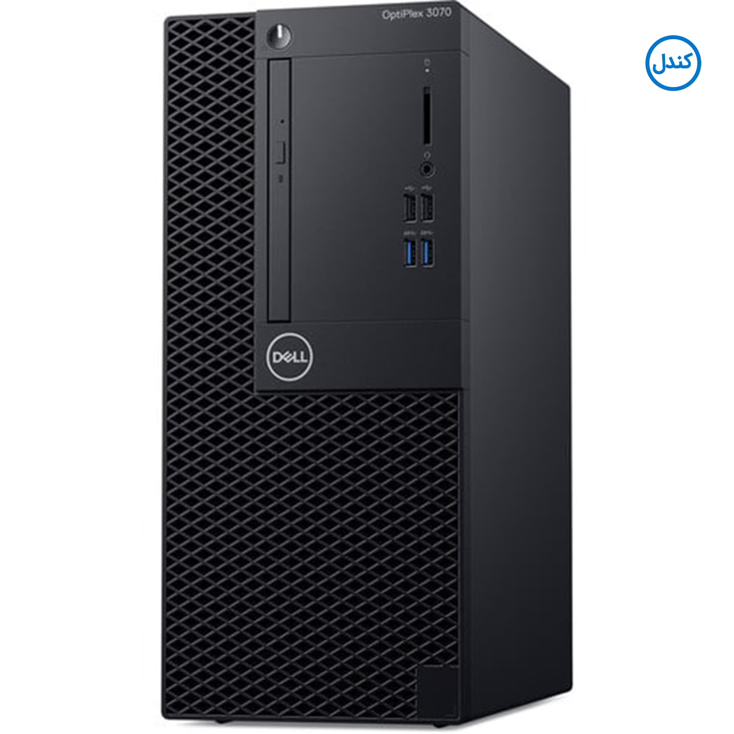 کامپیوتر دسکتاپ دل Optiplex 3070 C — تصویر ۲