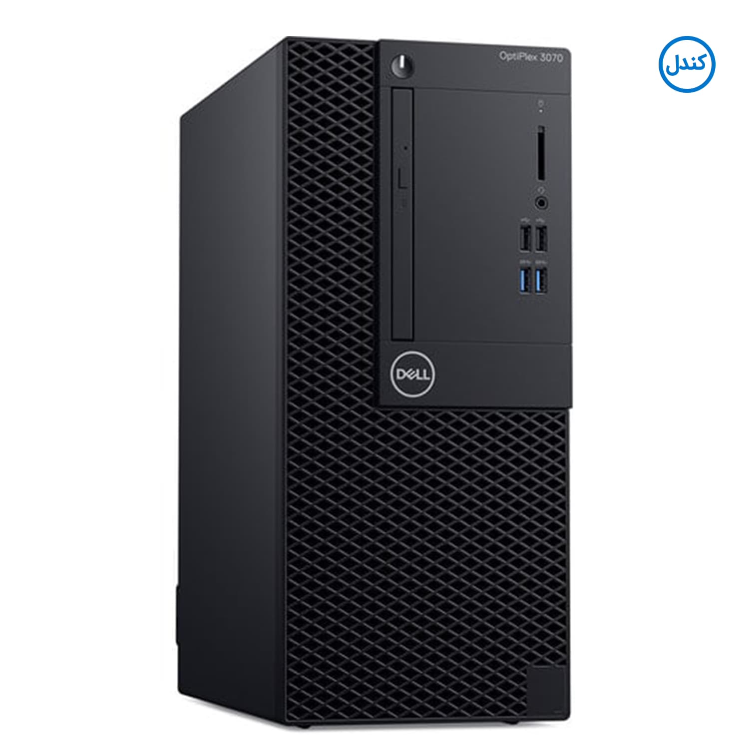 کامپیوتر دسکتاپ دل Optiplex 3070 C — تصویر ۳