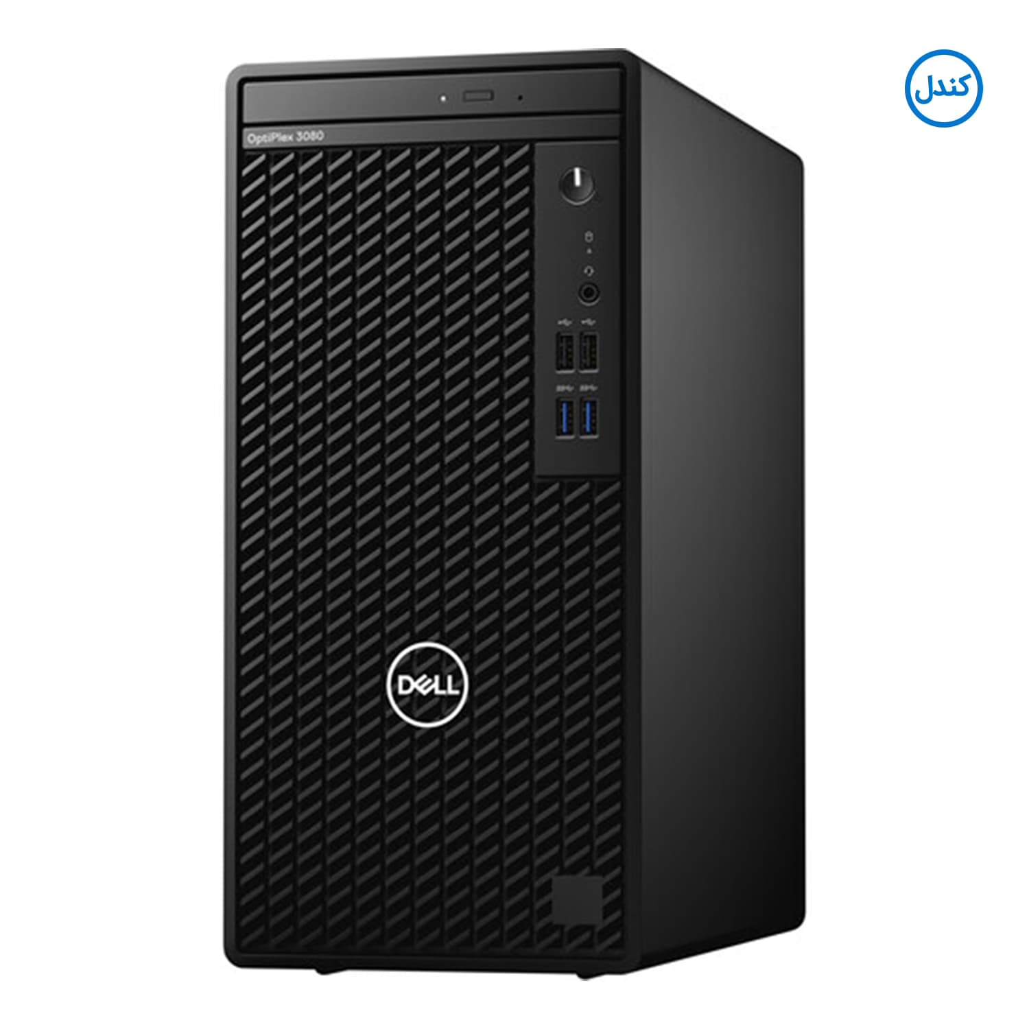 کامپیوتر دسکتاپ دل مدل Optiplex 3080 C — تصویر ۲