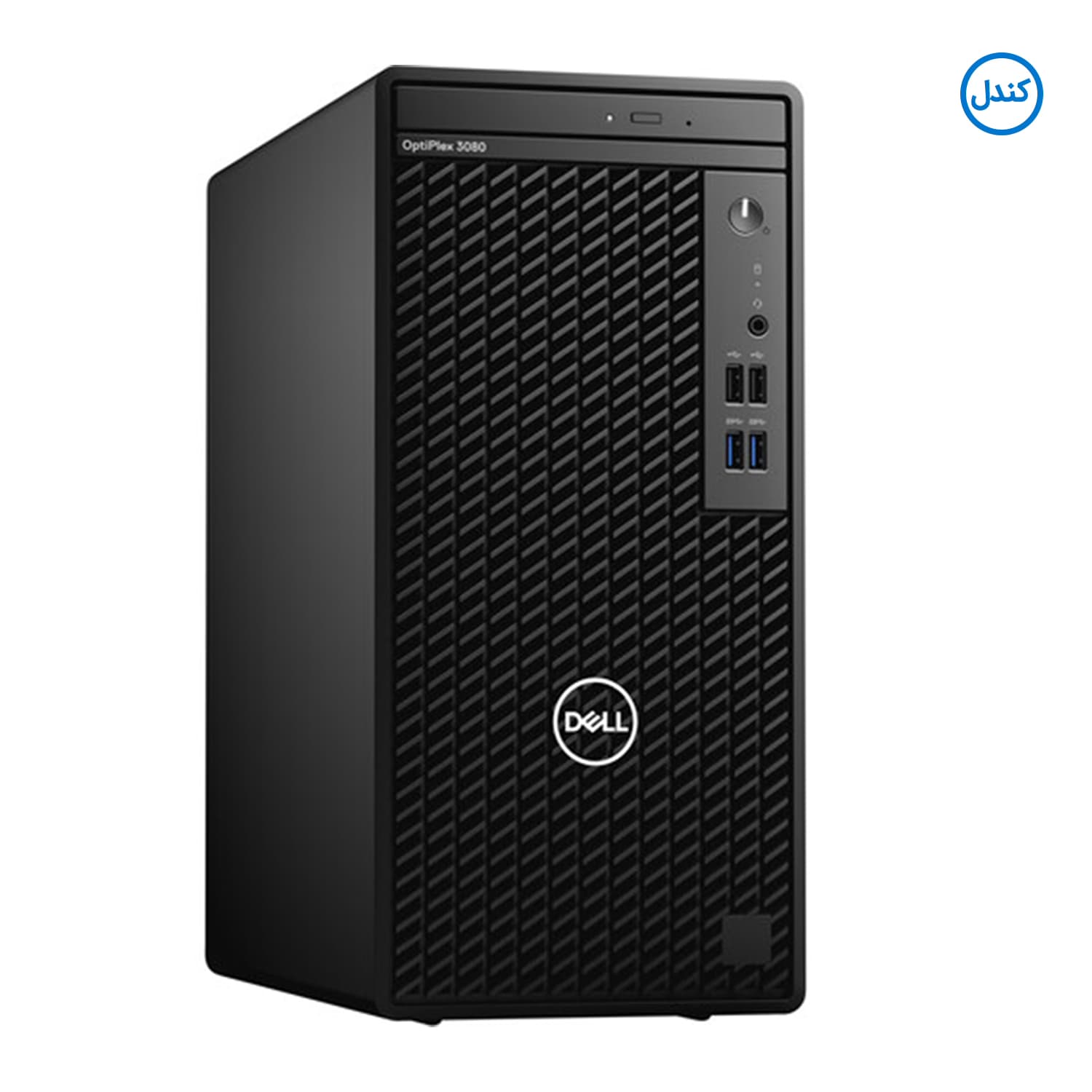 کامپیوتر دسکتاپ دل مدل Optiplex 3080 C — تصویر ۳