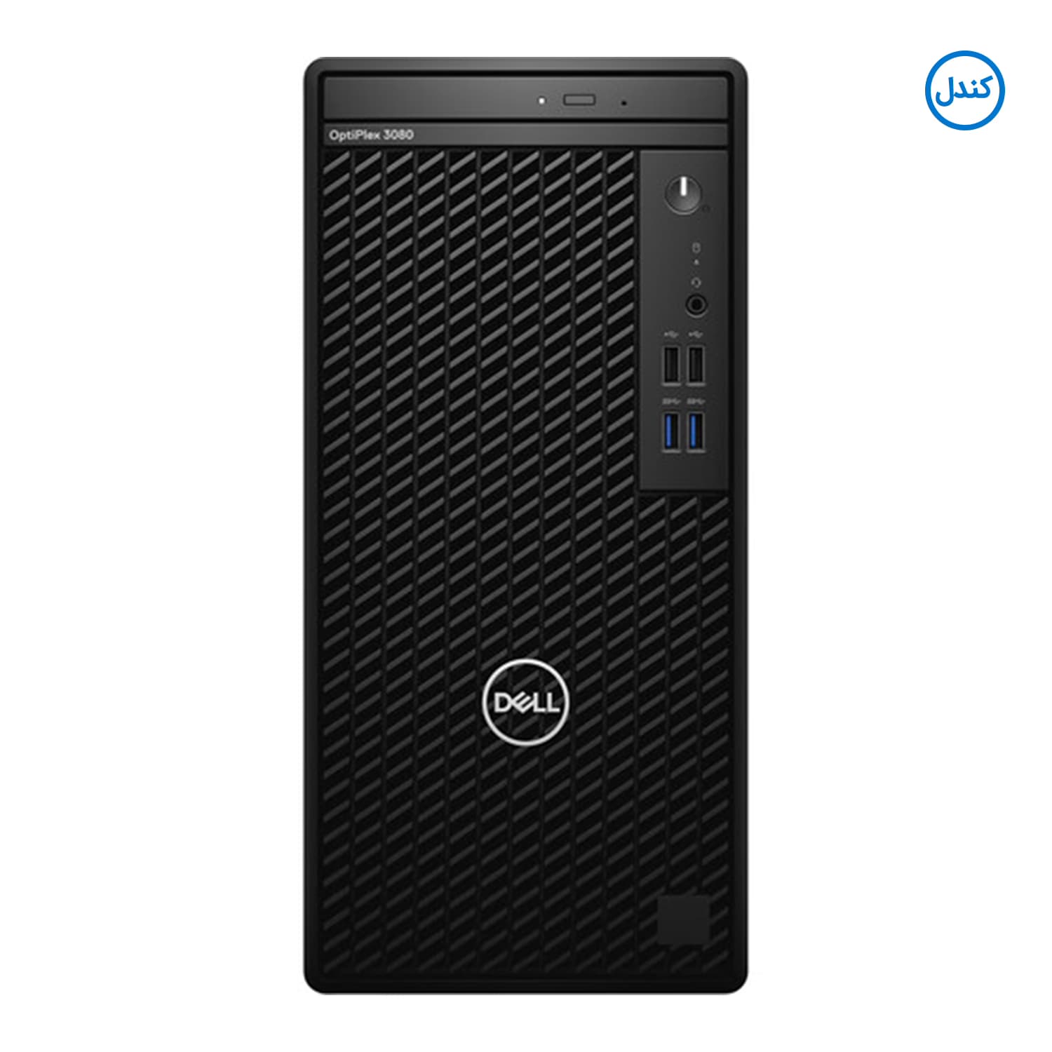 کامپیوتر دسکتاپ دل مدل Optiplex 3080 C