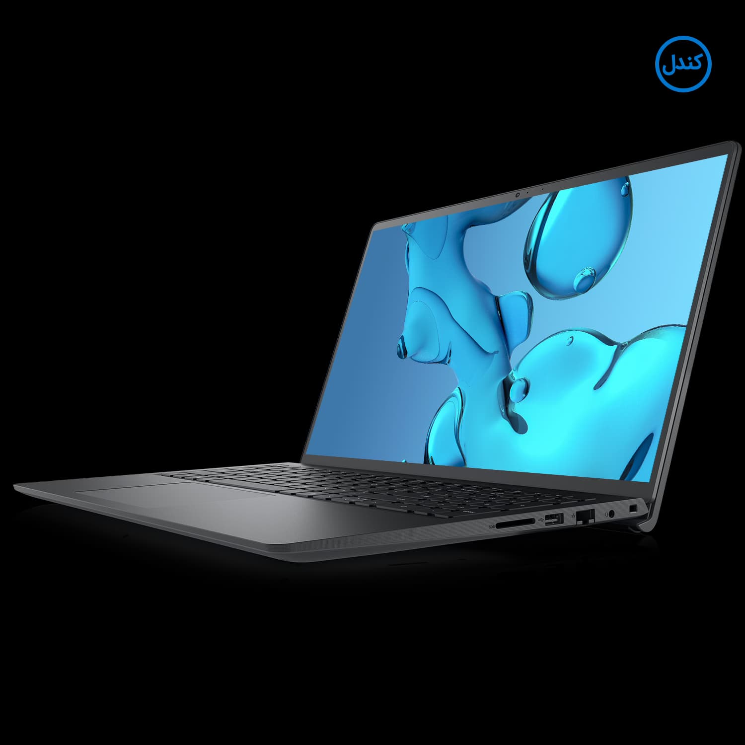 لپ تاپ 15 اینچی دل مدل Vostro 3530 I3-1305u-8GB DDR4-512GB — تصویر ۲