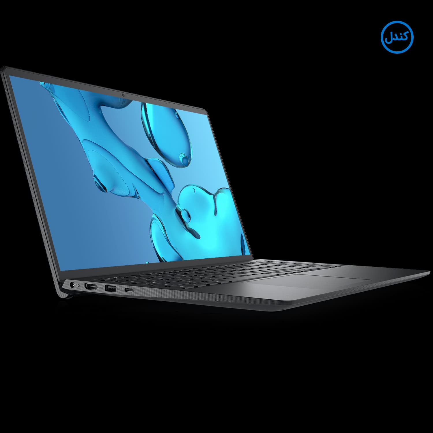 لپ تاپ 15 اینچی دل مدل Vostro 3530 I3-1305u-8GB DDR4-512GB — تصویر ۳