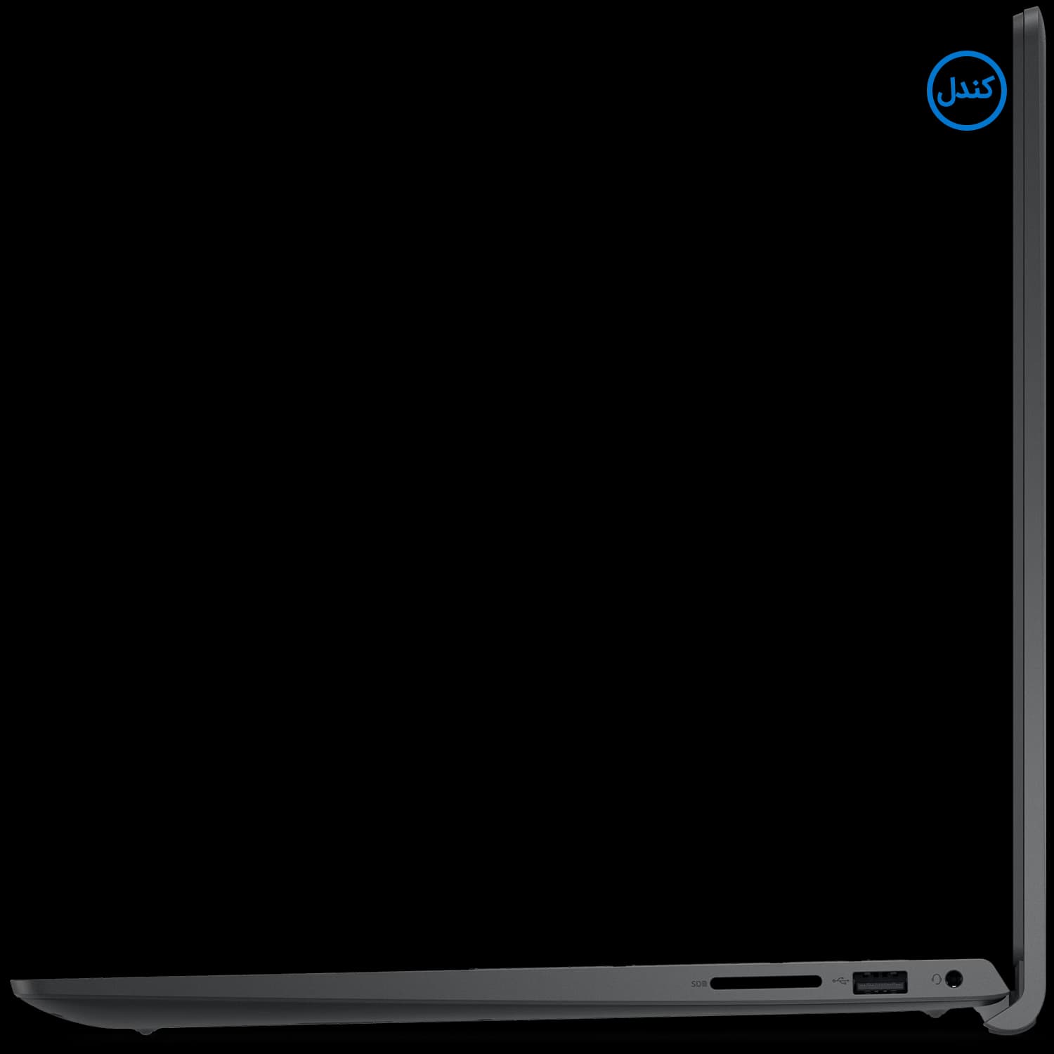 لپ تاپ 15 اینچی سری دل مدل DELL 15250-C3-100u-8GB DDR4-512GB — تصویر ۶