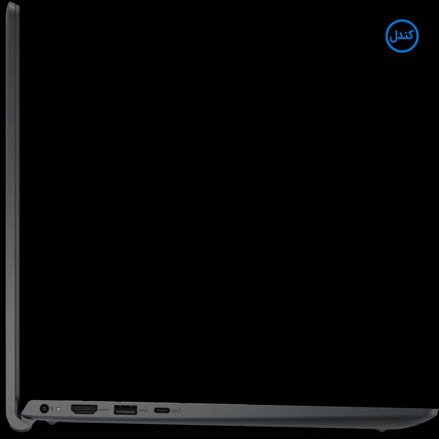 لپ تاپ 15 اینچی لمسی سری دل مدل DELL 15250 I5-1334u-8GB DDR4-512GB — تصویر ۷