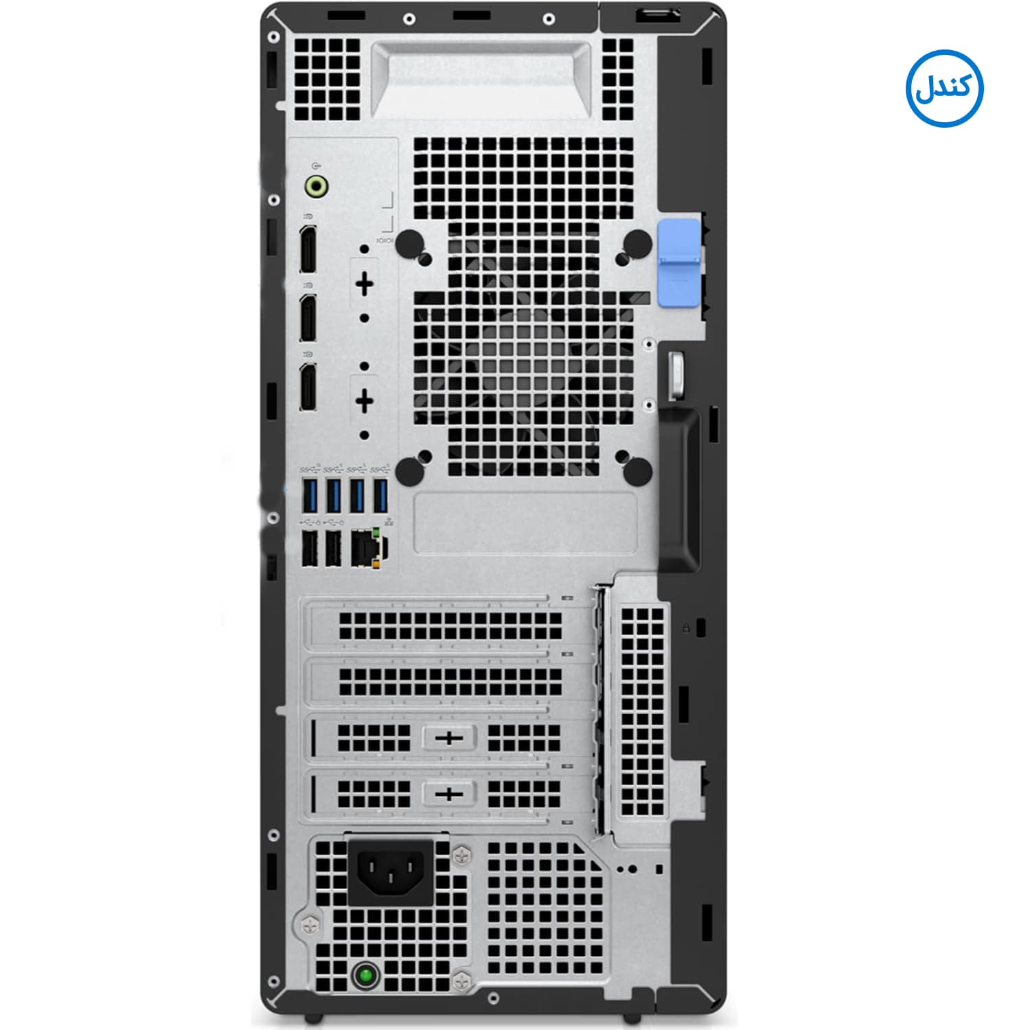 کامپیوتر دسکتاپ دل مدل (G) Optiplex 7020 TOWER — تصویر ۳