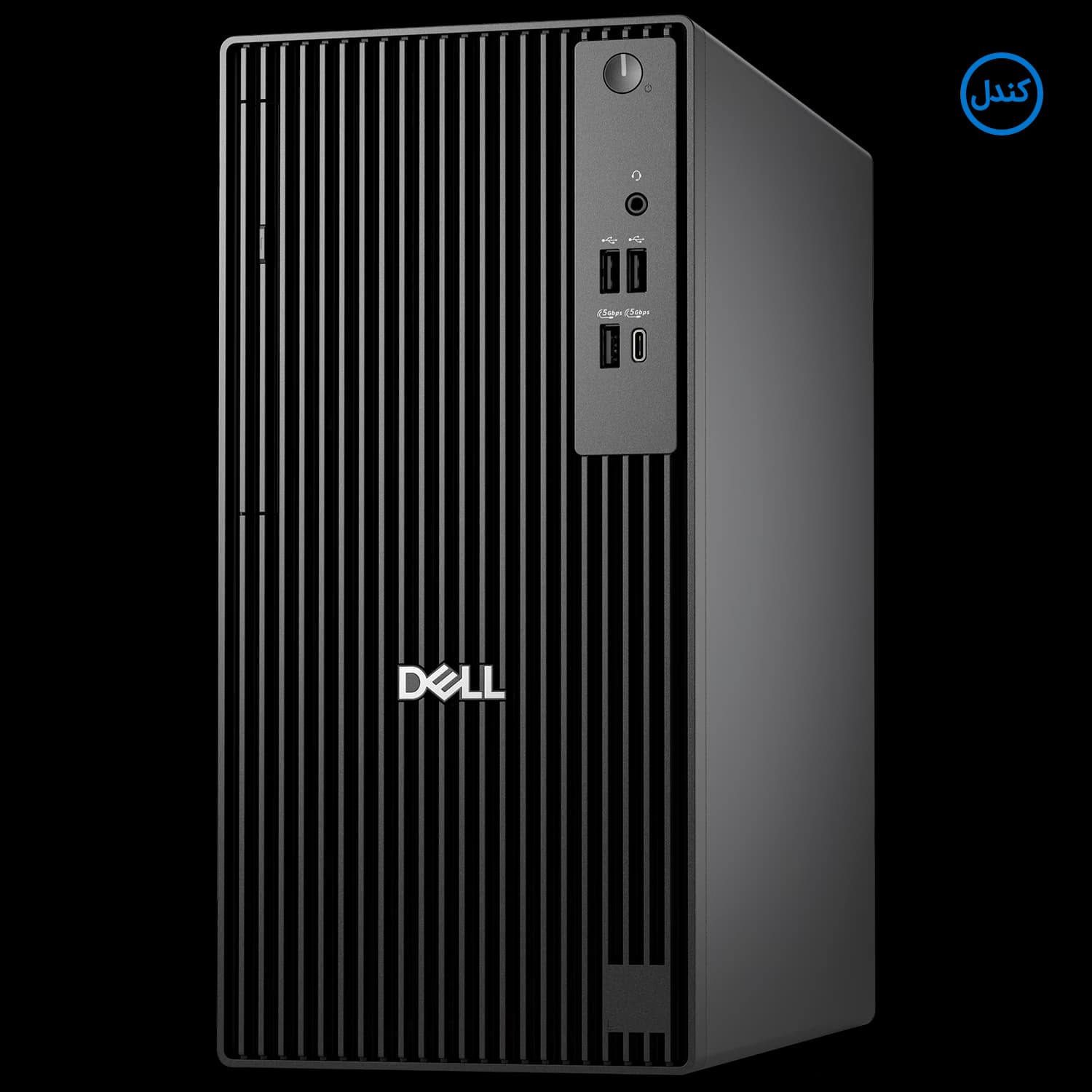 کامپیوتر دسکتاپ دل مدل DELL PRO QCT1250 A — تصویر ۲
