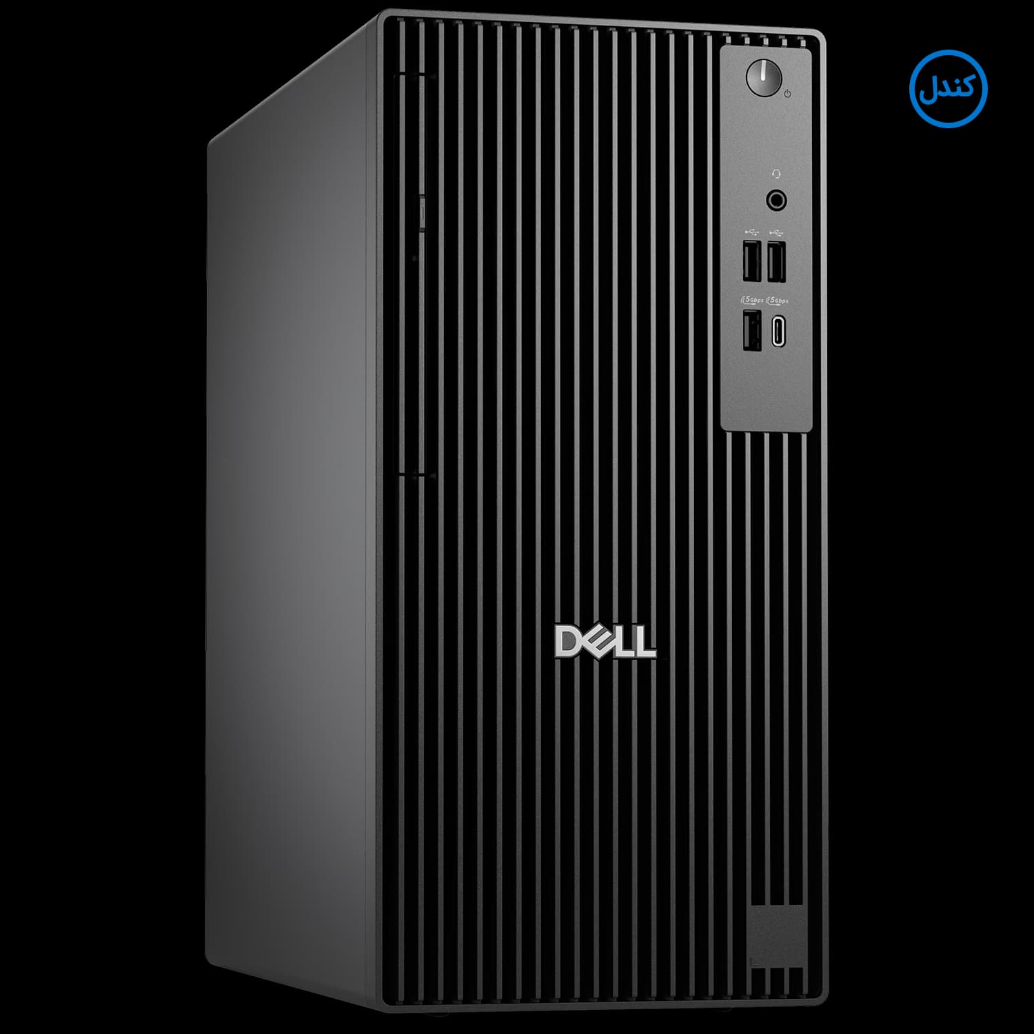 کامپیوتر دسکتاپ دل مدل DELL PRO QCT1250 A — تصویر ۳