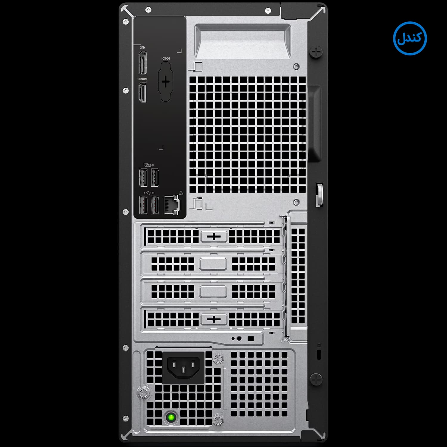 کامپیوتر دسکتاپ دل مدل DELL ECT1250 C — تصویر ۴