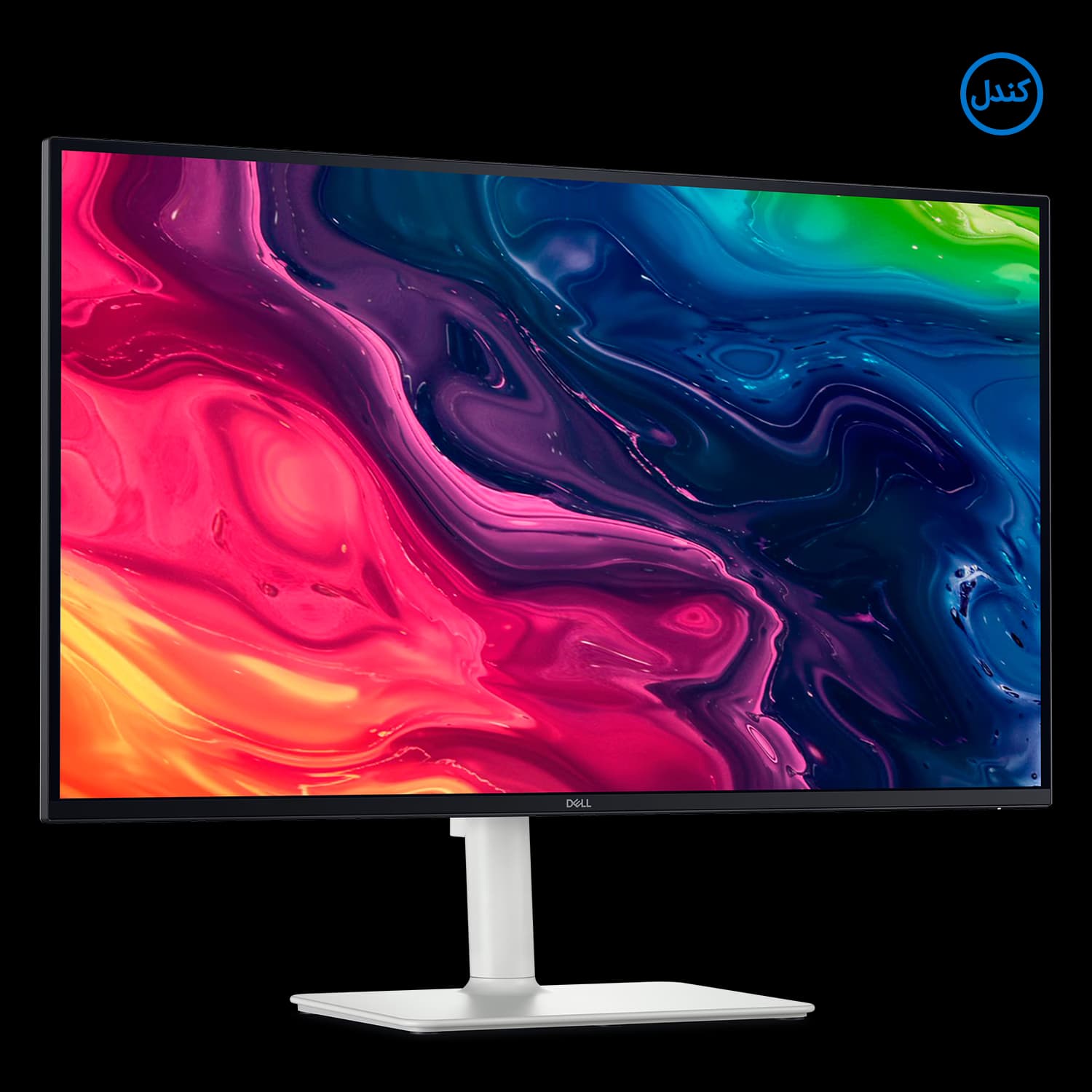 مانیتور 4K دل مدل S2725QS سایز 27 اینچ — تصویر ۲