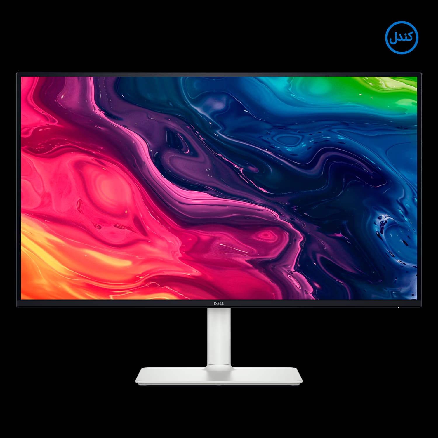 مانیتور 4K دل مدل S2725QS سایز 27 اینچ