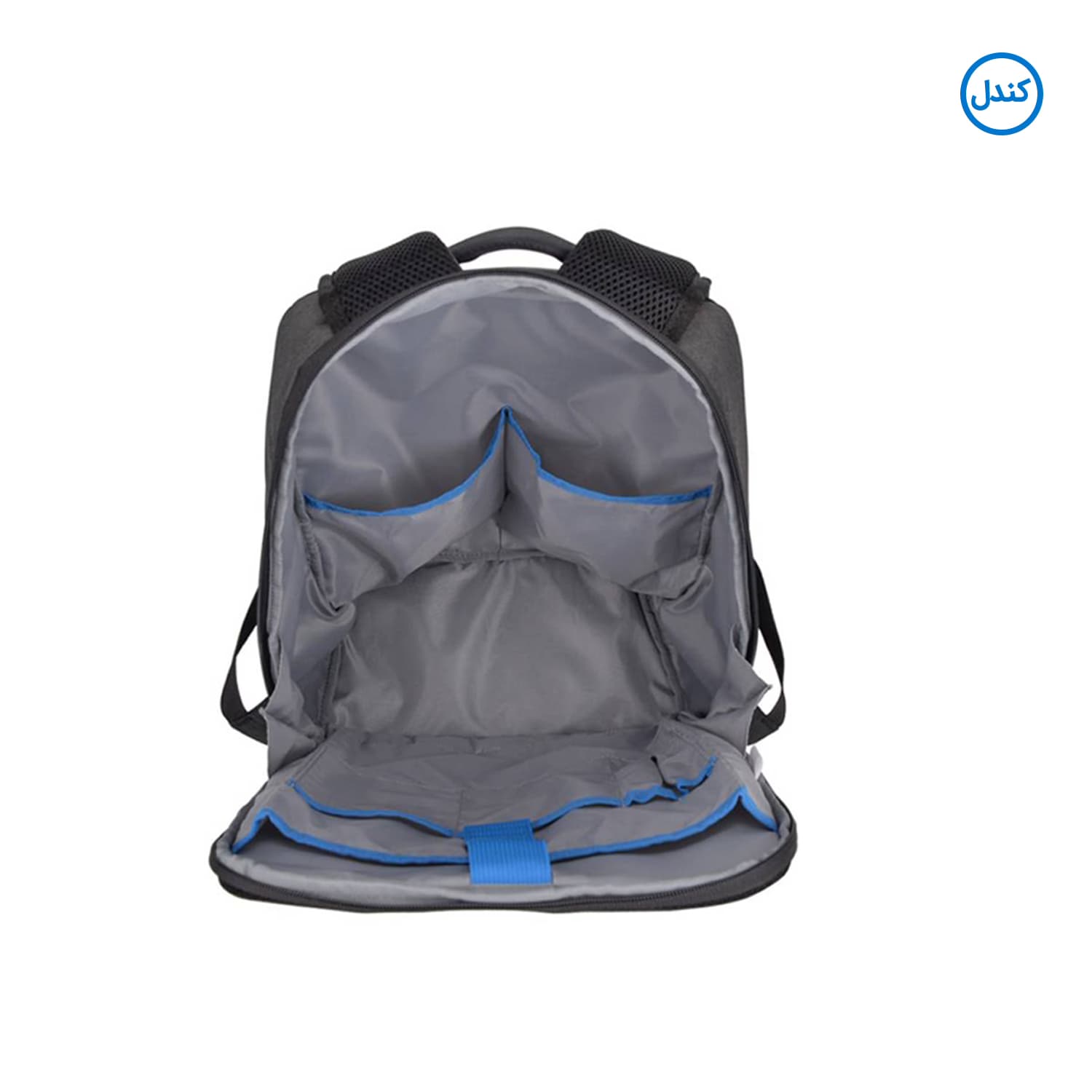 کوله پشتی لپ تاپ دل مدل Dell Essential Backpack 15 NEW — تصویر ۵