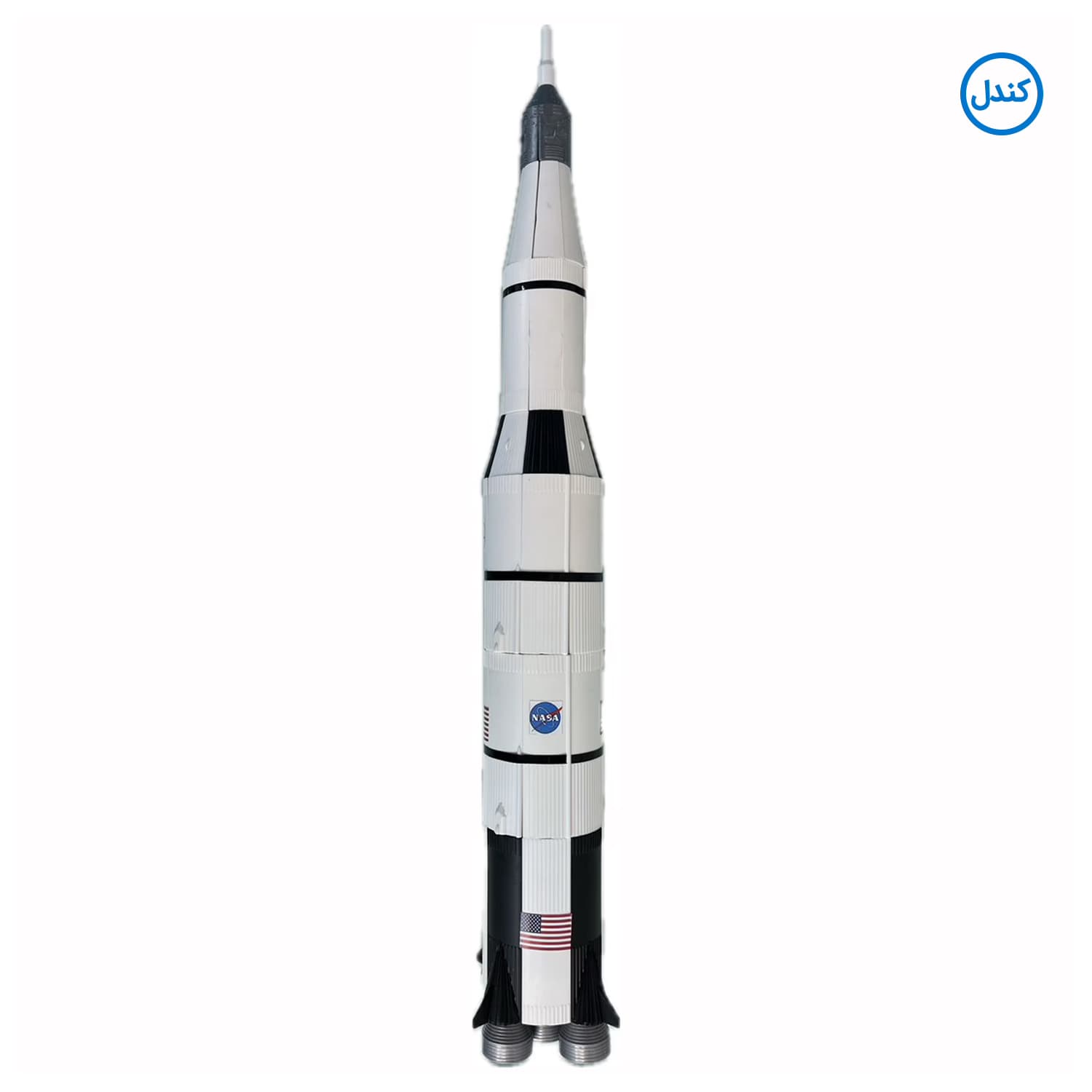ماکت موشک ناسا NASA rocket model