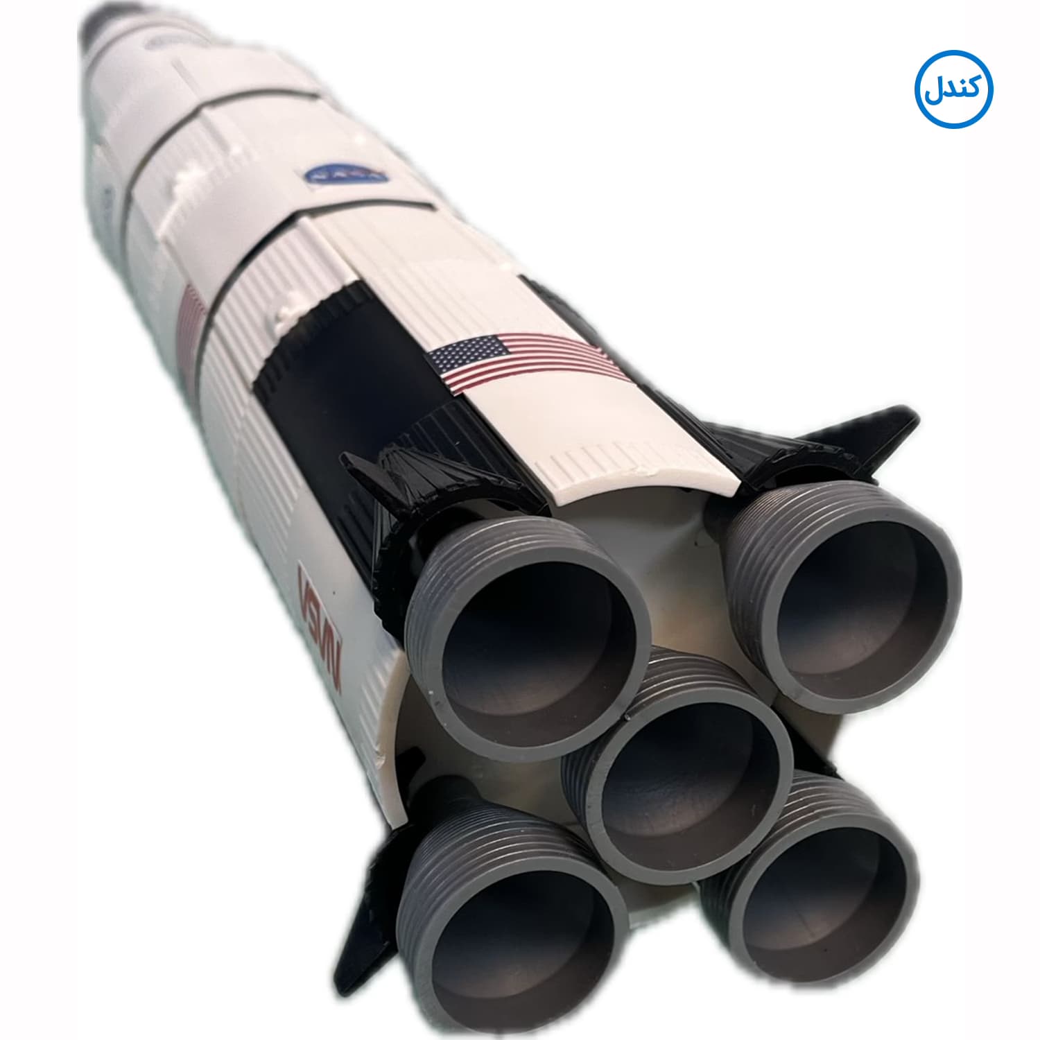 ماکت موشک ناسا NASA rocket model — تصویر ۲