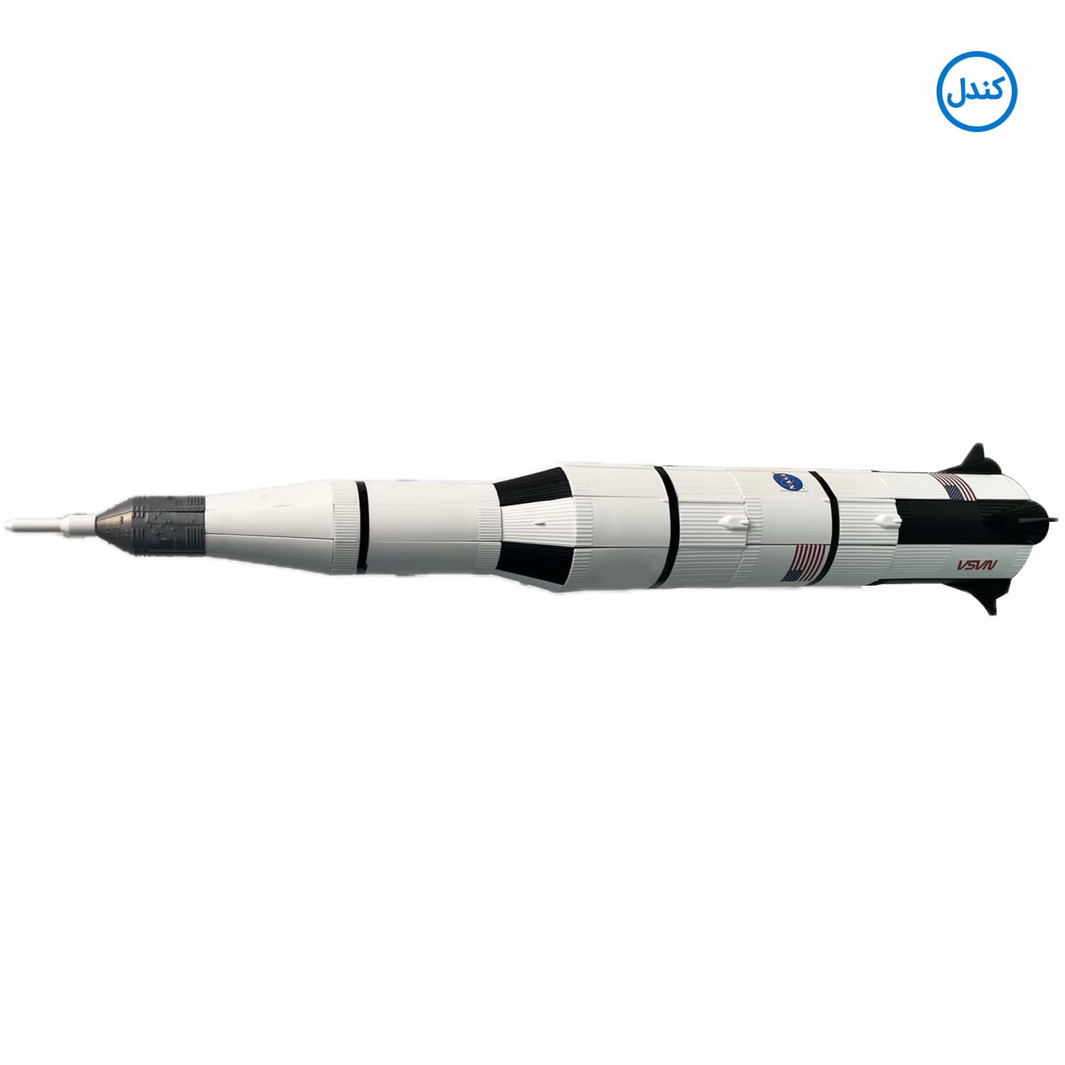 ماکت موشک ناسا NASA rocket model — تصویر ۳