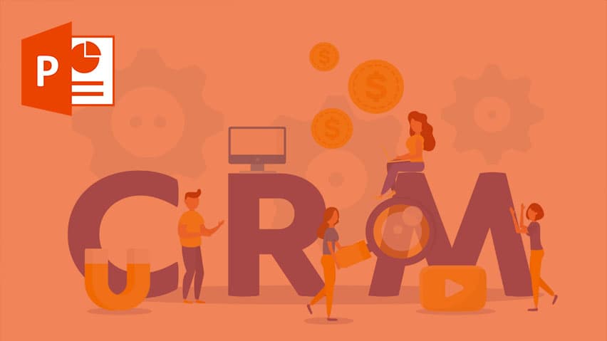 و دانلود پاورپوینت مدیریت روابط با مشتریان (CRM)