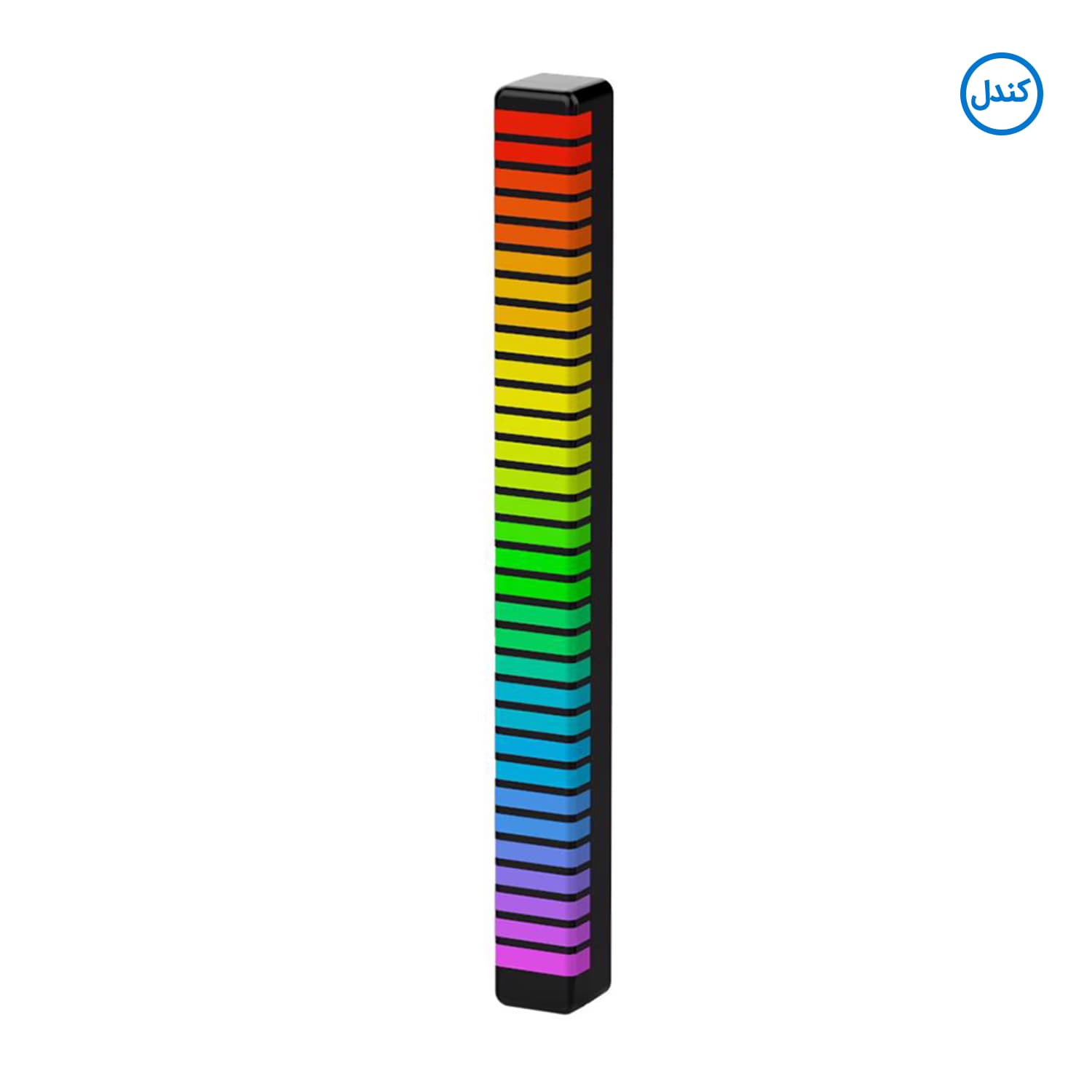 پایه نوری RGB حساس به صدا