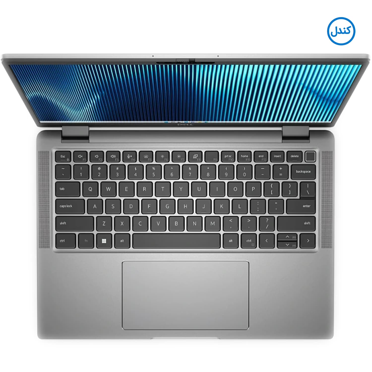 لپ تاپ 14 اینچی لمسی دل مدل Latitude 7440 I5 1345U-16GB DDR5-256GB-IRIS XE — تصویر ۲